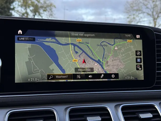 Mercedes-Benz GLE GLE350de 4MATIC 2021 Hybride Diesel 26