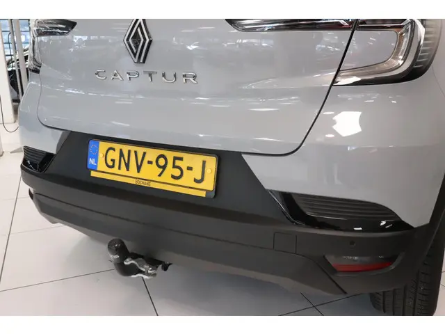 Renault Captur 1.3 mild hybrid 160 techno 2024 Benzine 14