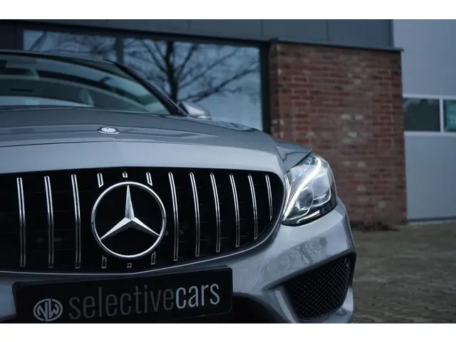 Mercedes-Benz C-Klasse 200 2014 Benzine 27