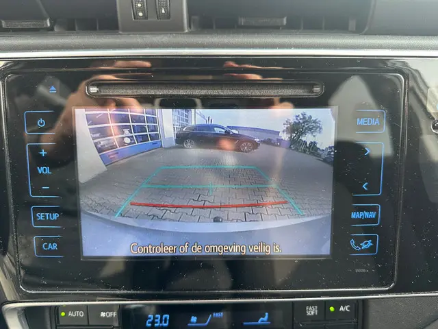 Toyota Auris 1.2T Dynamic 2017 Benzine 21