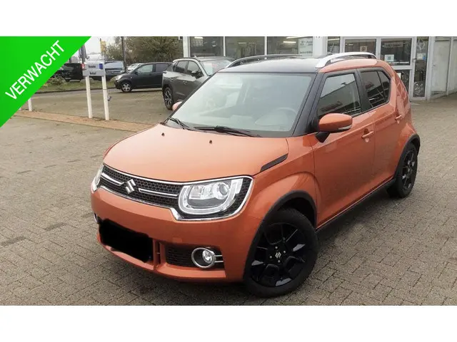 Suzuki Ignis 1.2 Style 2019 Benzine