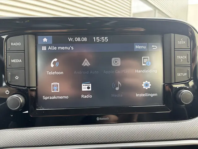 Hyundai i10 1.0 Comfort 5-zits | Automaat | 2021 Benzine 17