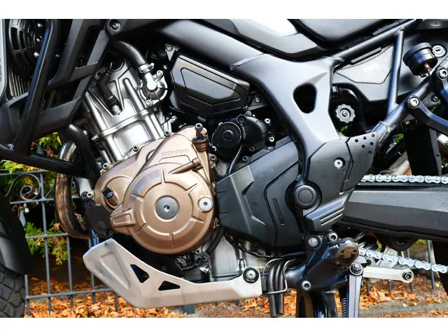 Honda CRF 1000 AFRICA TWIN DCT ABS 2016 Benzine 21