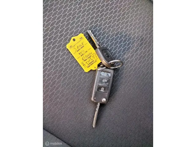 SEAT Mii 1.0 Sport Dynamic 2014 Benzine 20