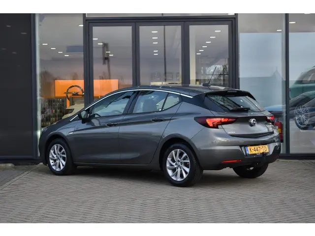 Opel Astra 1.2 Business Elegance 2021 Benzine 5