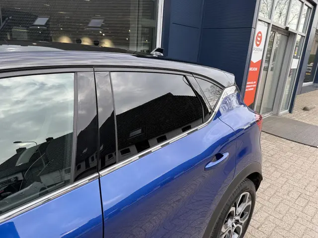 Renault Captur 1.3 TCe 140 PK Intens 2022 Benzine 26