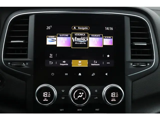 Renault Mégane Estate 1.3 TCe Intens 2021 Benzine 22