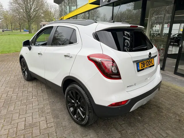 Opel Mokka X 3