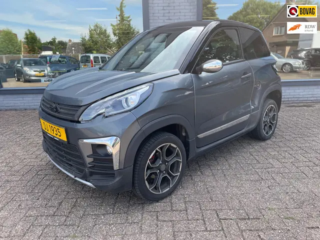 Ligier JS60 Chic | Airco | Stuurbekrachtiging 2021 Diesel