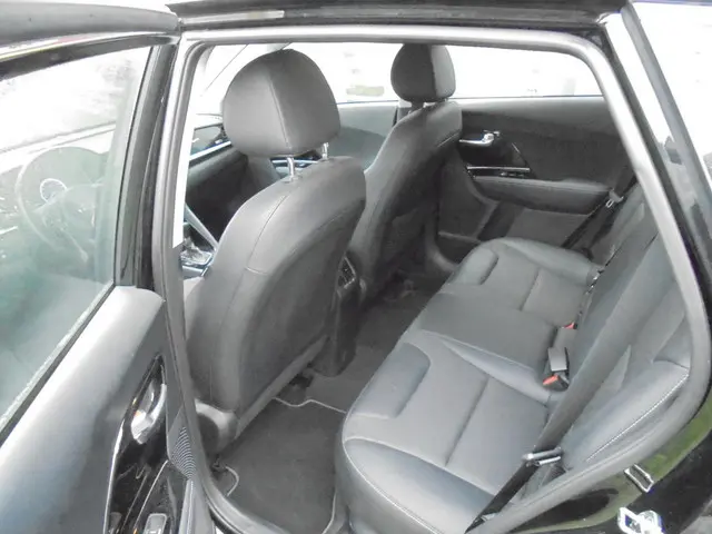 Kia Niro 1.6 GDi Hybrid DynamicLine 2020 Hybride Benzine 4