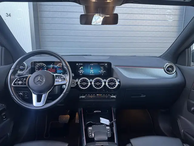 Mercedes-Benz EQA 250 Edition 1 67 kWh 2021 Elektrisch 10
