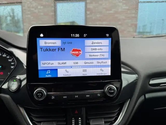 Ford Fiesta 1.0 EcoBoost ST-Line X 2021 Benzine 16