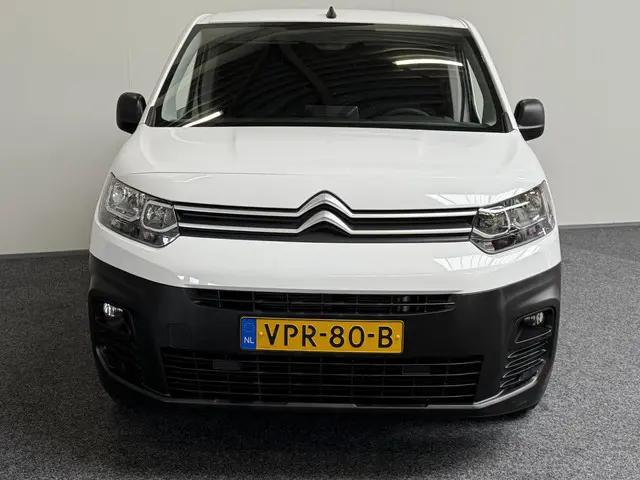 Citroën Berlingo 1.5 BlueHDI Club 2022 Diesel 4
