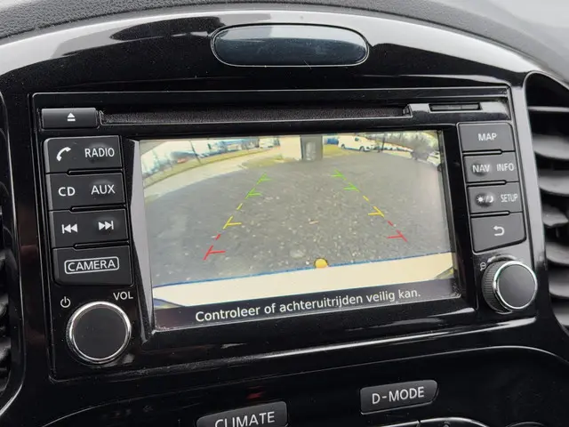 Nissan Juke 1.2 DIG-T S/S N-Connecta 2017 Benzine 16