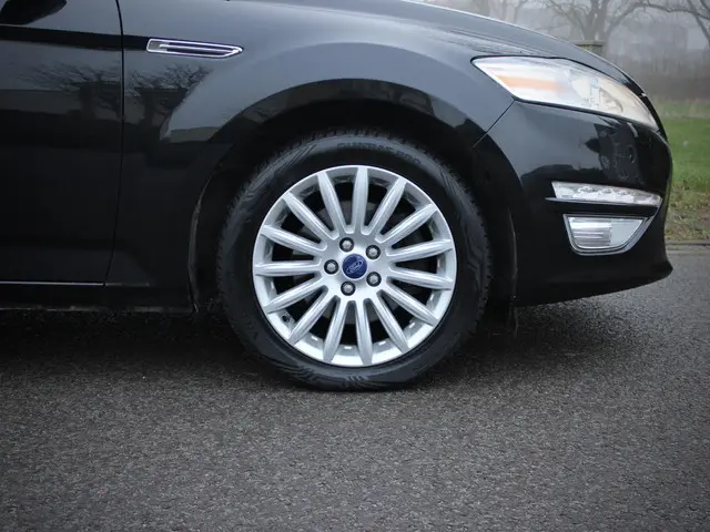 Ford Mondeo 1.6 EcoBoost Platinum 2013 Benzine 7