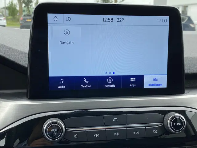 Ford Kuga 2.5 PHEV Titanium 2021 Hybride Benzine 45