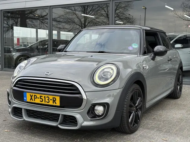 MINI Cooper 1.5 John Cooper Works 2019 Benzine 10