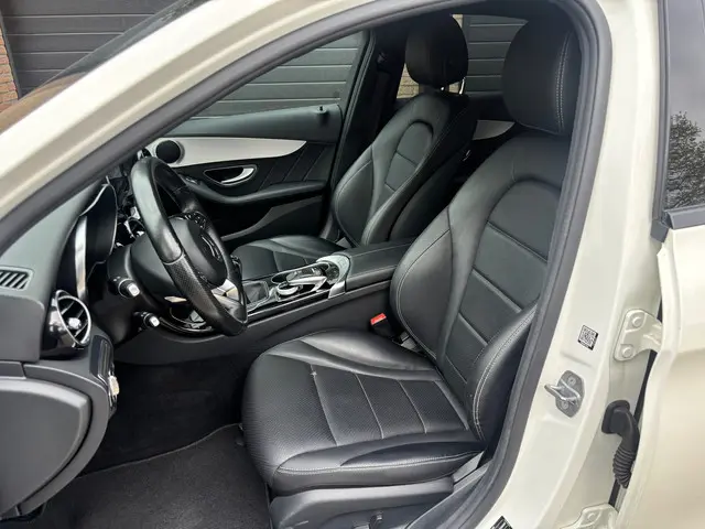 Mercedes-Benz C-Klasse 180 AMG Sport Edition 2017 Benzine 7
