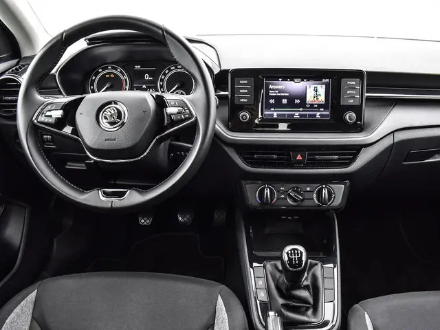 Škoda Fabia 1.0 TSI 95pk Active 2023 Benzine 3