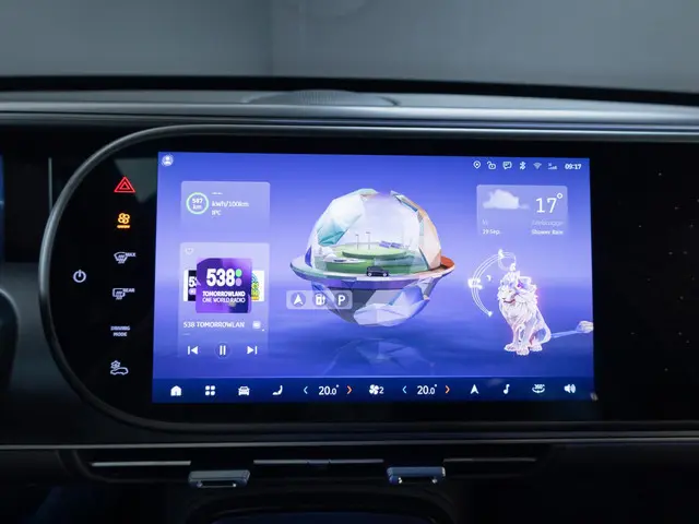 Smart #5 Pro+ 100 kWh 2025 Elektrisch 17