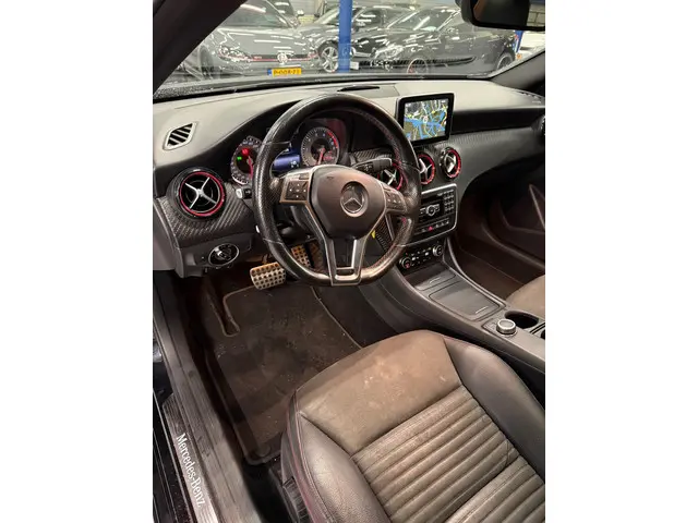Mercedes-Benz A-Klasse 250 Sport Prestige 2015 Benzine 34