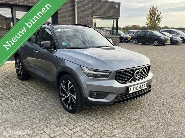 Volvo XC40 2.0 T4 R-Design 2018 Benzine 7