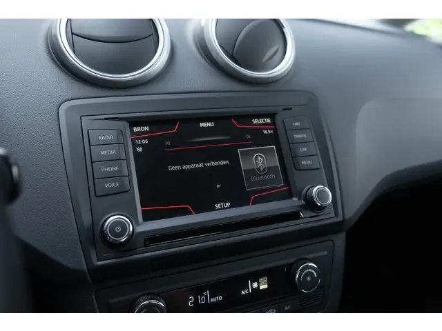SEAT Ibiza 1.0 EcoTSI FR Connect 2016 Benzine 17
