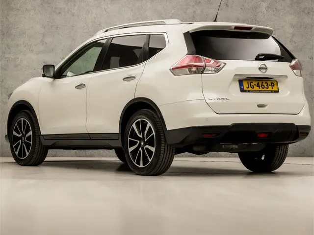 Nissan X-Trail 1.6 DIG-T Tekna 2016 Benzine 3