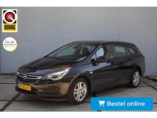 Opel Astra Sports Tourer 1.0 Edition 2016 Benzine