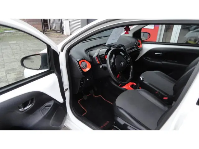 Toyota Aygo 1.0 VVT-i x-otic 2019 Benzine 3