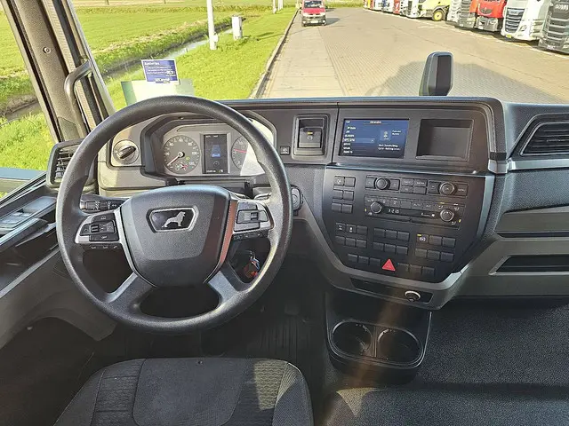 MAN TGM 18.250 2022 Diesel 8