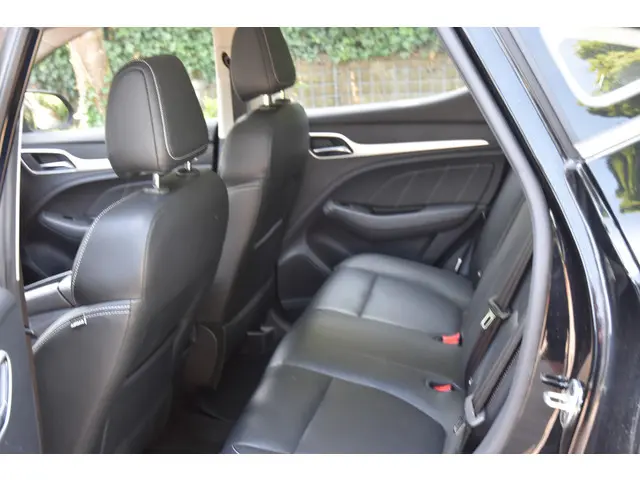 MG ZS-EV MG Luxury 45 kWh 2019 Elektrisch 8