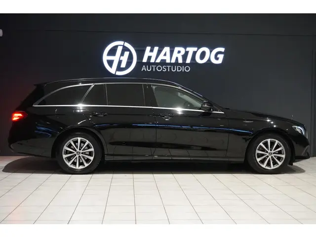 Mercedes-Benz E-Klasse Estate 200 Premium 2018 Benzine 14