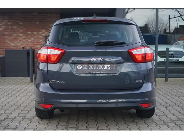 Ford C-MAX 1.0 Titanium 2013 Benzine 25
