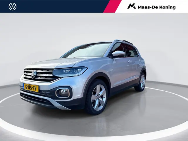 Volkswagen T-Cross 1.0 TSI 115pk Style 2019 Benzine