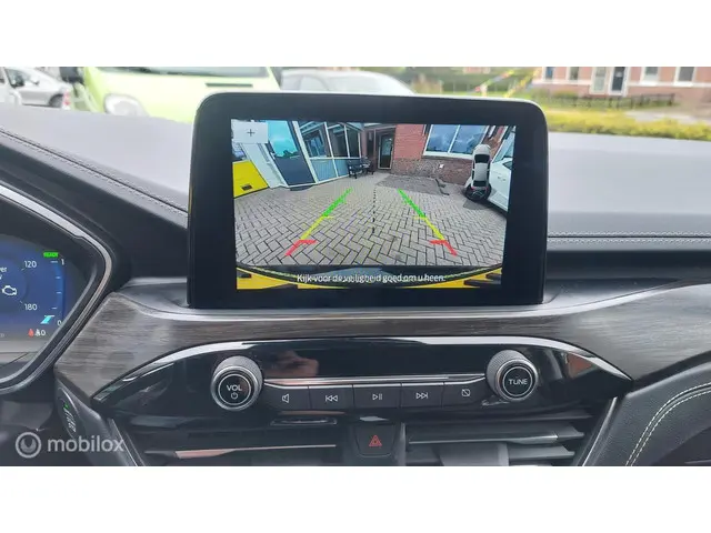 Ford Kuga 2.5 PHEV Vignale 2021 Hybride Benzine 28
