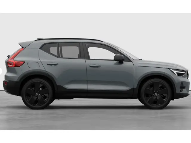 Volvo XC40 2.0 B4 Plus Black Edition 2025 Benzine 8