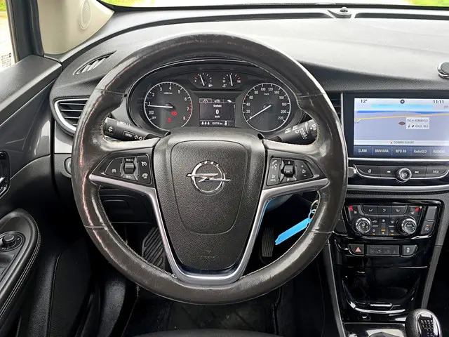Opel Mokka X 1.4 Turbo Innovation 2018 Benzine 23