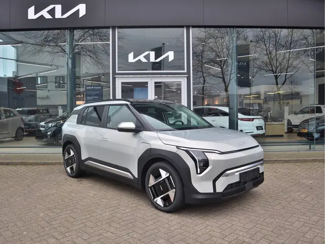 Kia EV3 Plus Advanced 81.4 kWh 2025 Elektrisch 6