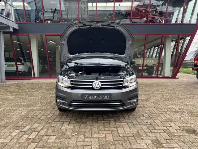 Volkswagen Caddy Maxi 1.4 TSI Trendline 5p 2017 Benzine 42