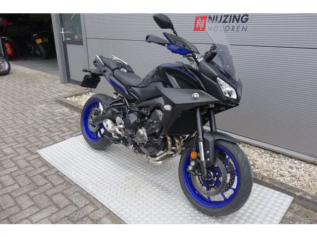Yamaha TRACER 900 ABS 2018 Benzine 2