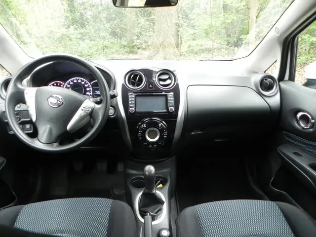 Nissan Note 1.2 DIG-S Connect Edition 2014 Benzine 14
