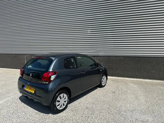 Peugeot 108 1.0 e-VTi Access/ zeer zuinig 2016 Benzine 13