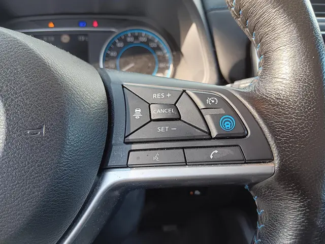 Nissan Leaf 40 kWh N-Connecta 2020 Elektrisch 20