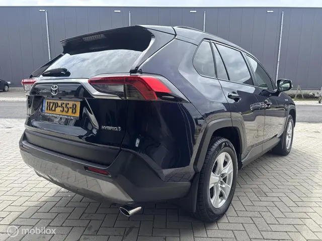 Toyota RAV4 2.5 Hybrid Active 2019 Hybride Benzine 5