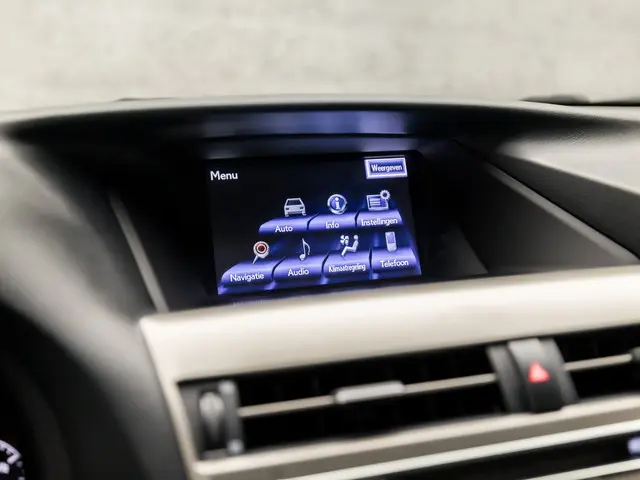 Lexus RX 450h 4WD Luxury Line 2014 Hybride Benzine 32