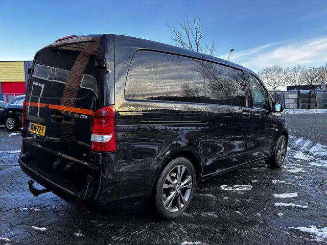 Mercedes-Benz Vito 116 CDI Lang 2019 Diesel 5