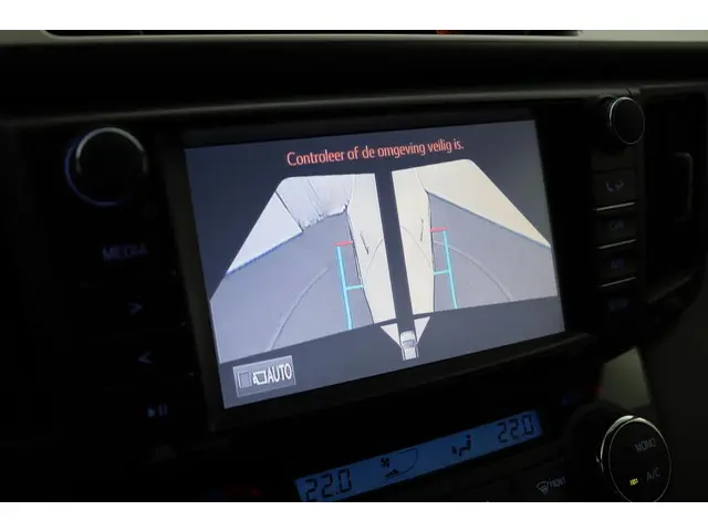 Toyota RAV4 2.5 Hybrid Energy Plus 2019 Hybride Benzine 53