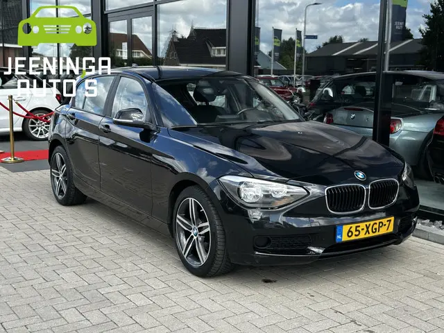 BMW 1 Serie 116i Business+ | Clima 2012 Benzine 26
