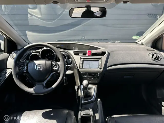 Honda Civic Tourer 1.8 Sport | Leren Bekleding | 2014 Benzine 8